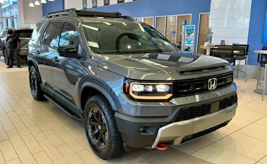 2026 Honda Passport