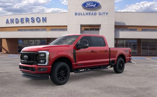 2026 Ford F-250 Lariat