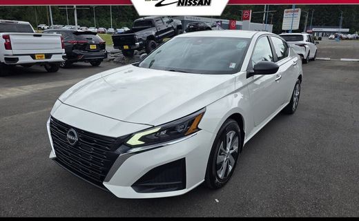 2025 Nissan Altima S