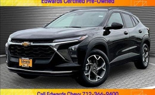 2025 Chevrolet Trax 1LT