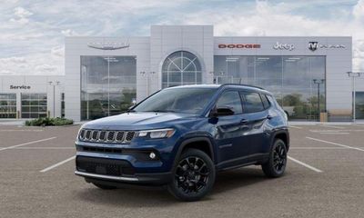 2026 Jeep Compass Latitude North