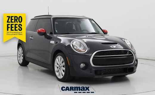 2017 Mini Hardtop S Hatchback