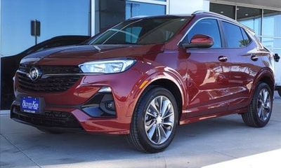 2022 Buick Encore GX Select