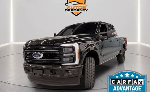 2025 Ford F-250 Lariat