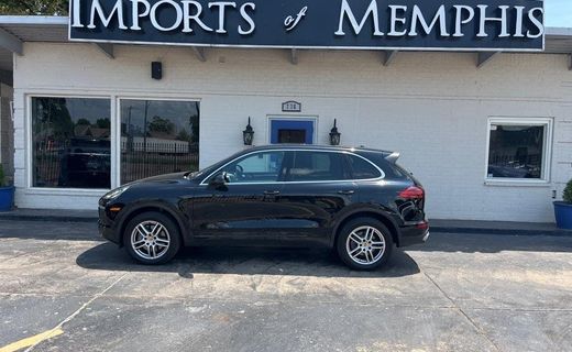 2016 Porsche Cayenne