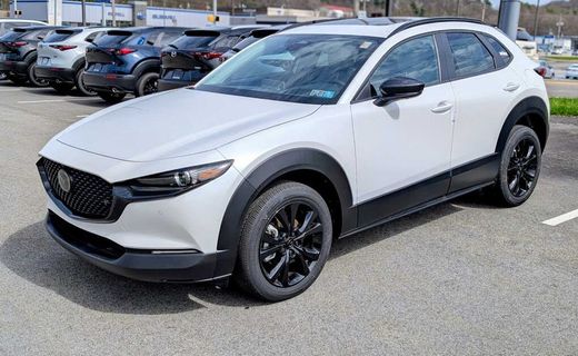 2026 Mazda CX-30 Premium Package