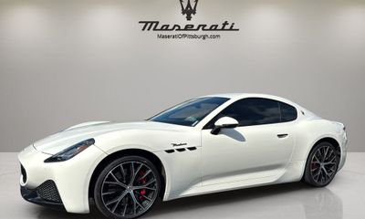 2024 Maserati Granturismo Modena