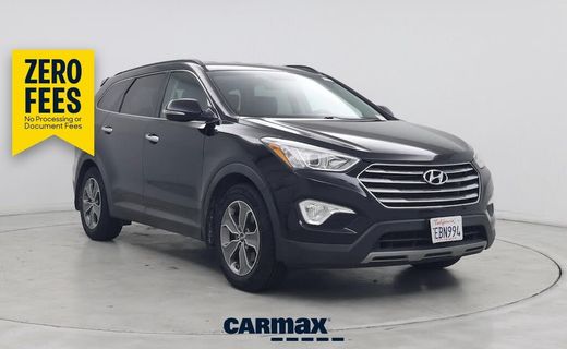 2014 Hyundai Santa FE