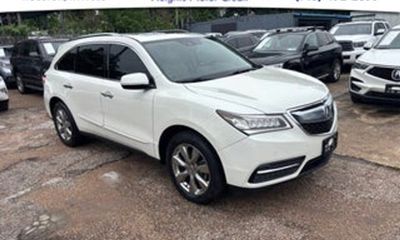 2016 Acura MDX Advance ENT