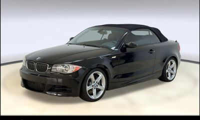 2009 BMW 128i Series Near Charlotte