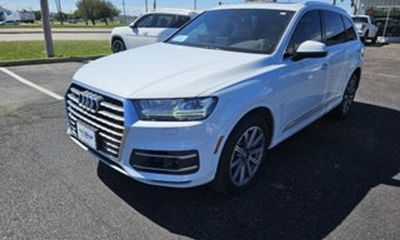 2018 Audi Q7 Quattro Premium Plus
