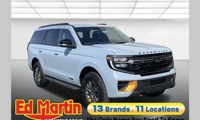 2026 Ford Expedition Tremor