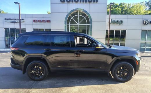 2026 Jeep Grand Cherokee L