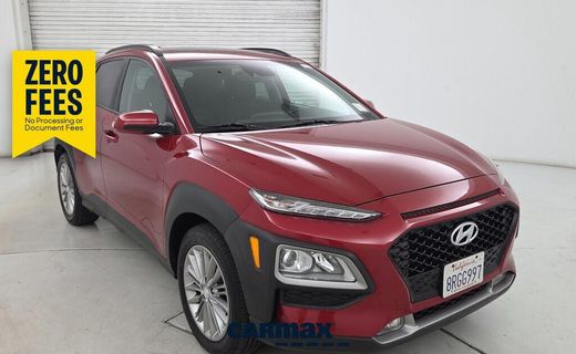 2020 Hyundai Kona SEL Plus