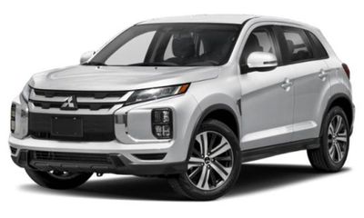 2020 Mitsubishi Outlander Sport SE