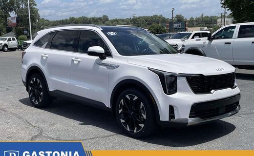 2025 Kia Sorento EX X Line