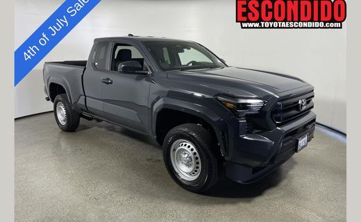 2025 Toyota Tacoma SR Xtracab