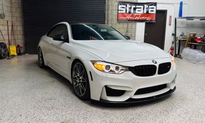 2017 BMW M4 Base