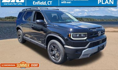 2026 Honda Passport