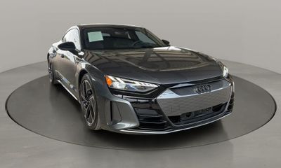2024 Audi RS E-Tron GT Quattro