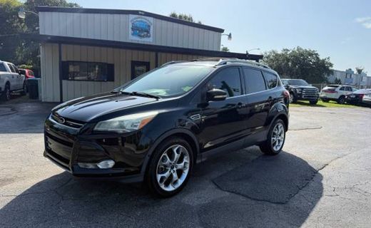 2016 Ford Escape Titanium