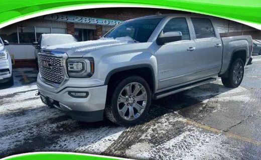 2017 GMC Sierra Denali
