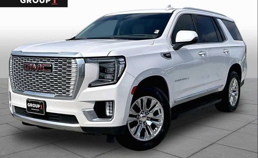 2021 GMC Yukon Denali
