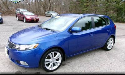 2011 Kia Forte