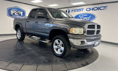 2003 Dodge RAM ST