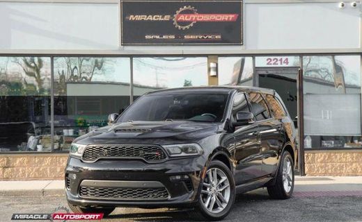 2021 Dodge Durango