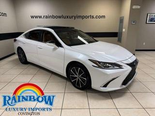 2023 Lexus ES 350 Premium