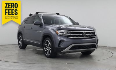 2023 Volkswagen Atlas 4Motion SEL