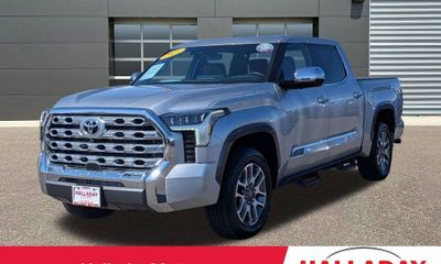 2025 Toyota Tundra 1794