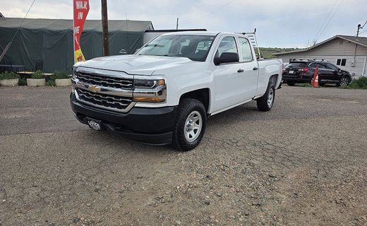 2017 Chevrolet Silverado