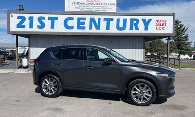 2019 Mazda CX-5 Grand Touring Reserve