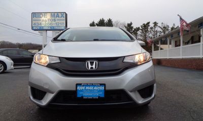 2015 Honda FIT LX