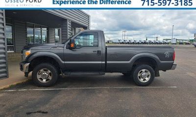 2015 Ford F-250 XL