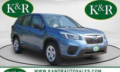 2021 Subaru Forester Base