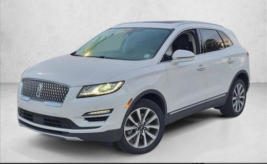 2019 Lincoln MKC Reserve