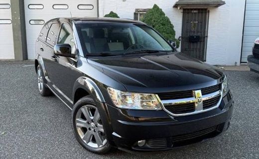 2009 Dodge Journey SXT