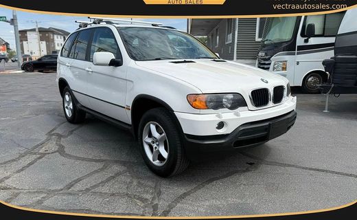 2003 BMW X5 3 0I