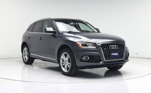 2017 Audi Q5 Quattro Premium Plus