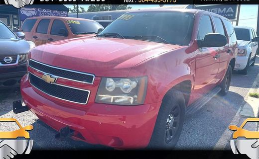 2013 Chevrolet Tahoe