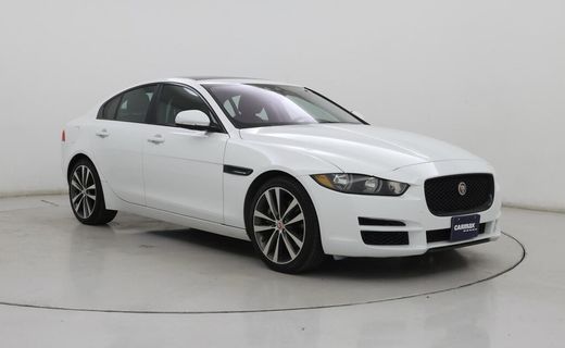 2019 Jaguar XE Premium