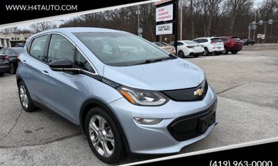 2018 Chevrolet Bolt EV LT