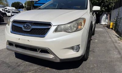 2013 Subaru XV Crosstrek