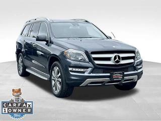 2016 Mercedes-Benz GL-Class