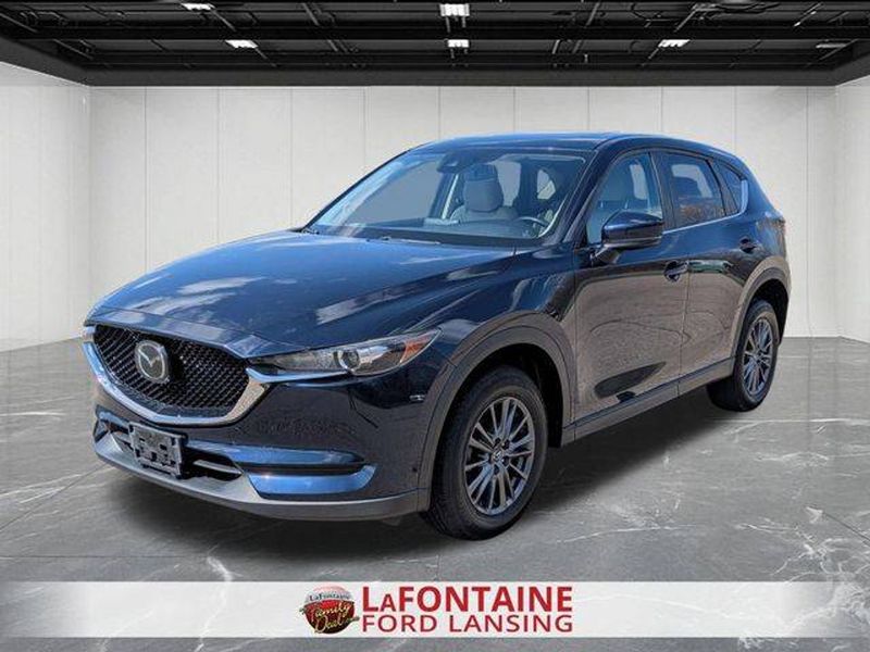 2019 Mazda CX-5 — a typically priced live listing