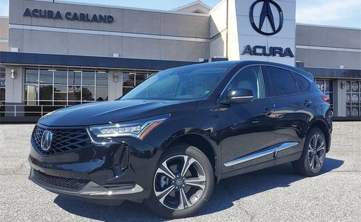 2026 Acura RDX Technology