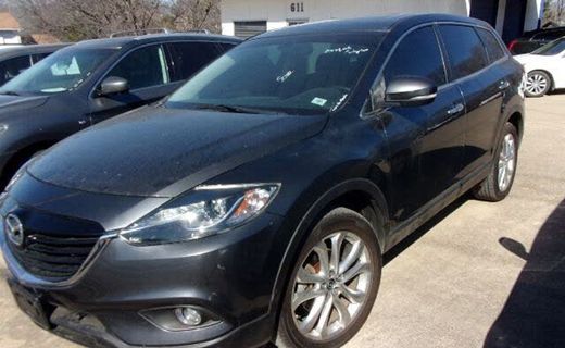 2013 Mazda CX-9